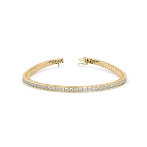 Rounds Tennis Bracelet