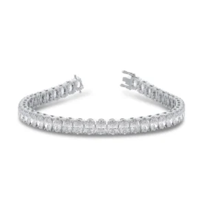 Ovals Tennis bracelet
