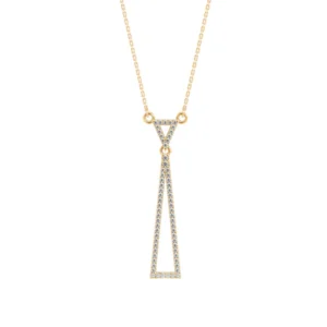Classy Diamonds Pendant