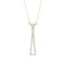 Classy Diamonds Pendant 012DPDT Y1
