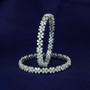 Traditional Diamonds Bangle