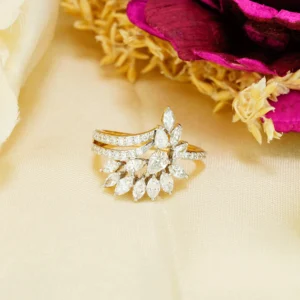 Traditional Cocktail Ring