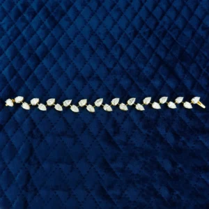 Pears Tennis Bracelet