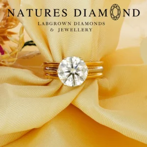 5ct Round Solitaire