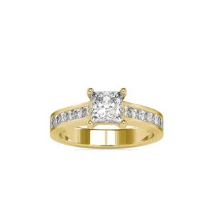 Princess Solitaire, Princess Pave