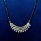 Diamond Mangalsutra 057TPDT 1