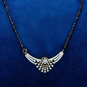 Diamond Mangalsutra