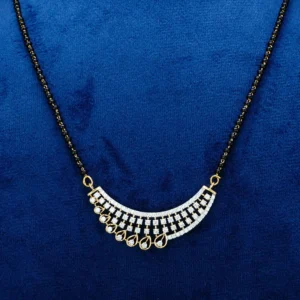 Diamond Mangalsutra