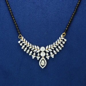 Diamond Mangalsutra