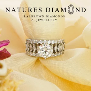 1.5ct Cocktail Ring