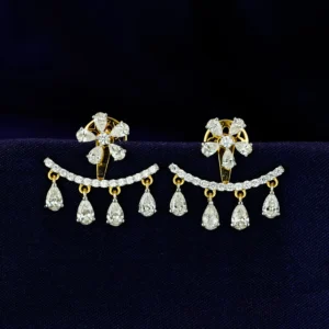 Detachable Cocktail Earrings