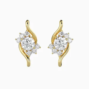 Diamond Earrings