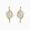 Diamond Earrings 216SE Y1