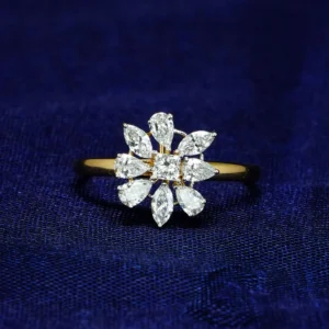 Diamonds Ring